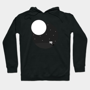 Full Moon Hoodie